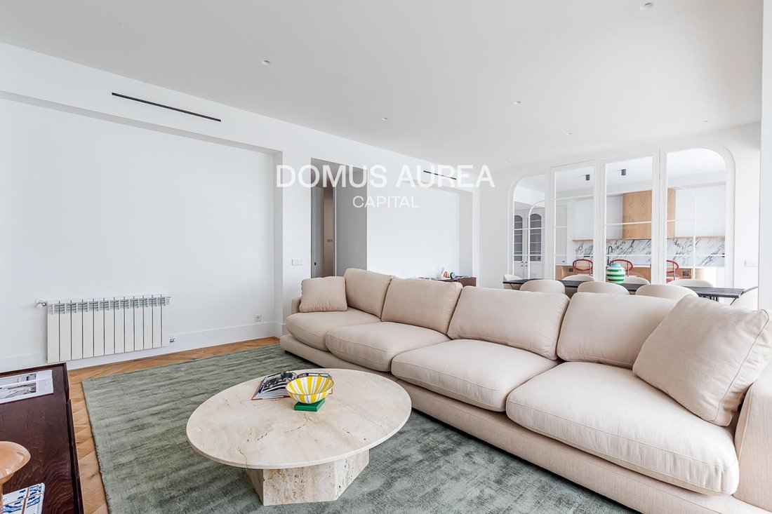 Apartment in Barrio Salamanca, Madrid, Spain 2 - 18360047