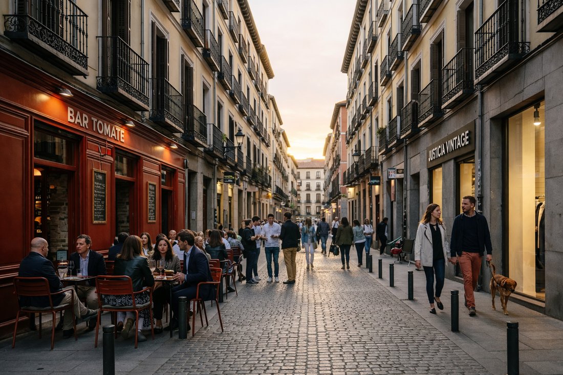 Casa en Centro, Madrid, España 4 - 18357081