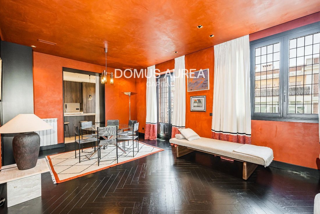 Apartment in Chamberi, Madrid, Spain 4 - 18357957