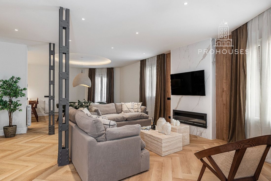 Apartment in Barrio Salamanca, Madrid, Spain 1 - 18357564