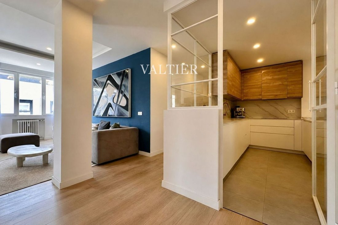Apartment in Barrio Salamanca, Madrid, Spain 4 - 18359383
