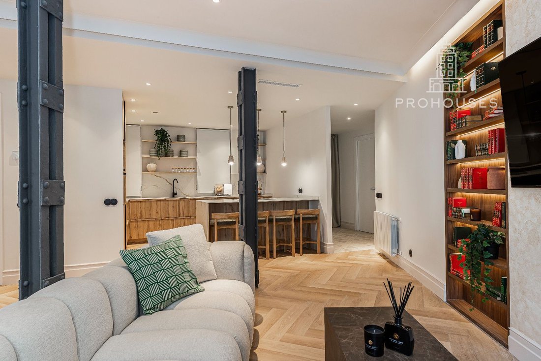 Apartment in Chamberi, Madrid, Spain 5 - 18358078