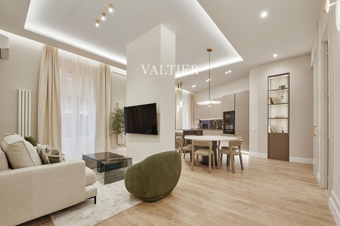 Apartment in Centro, Madrid, Spain 1 - 18360037