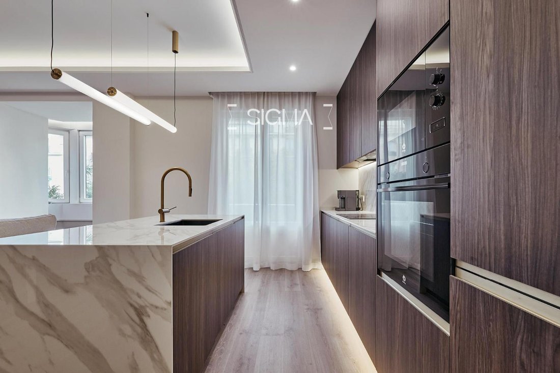 Apartment in Barrio Salamanca, Madrid, Spain 2 - 18357868