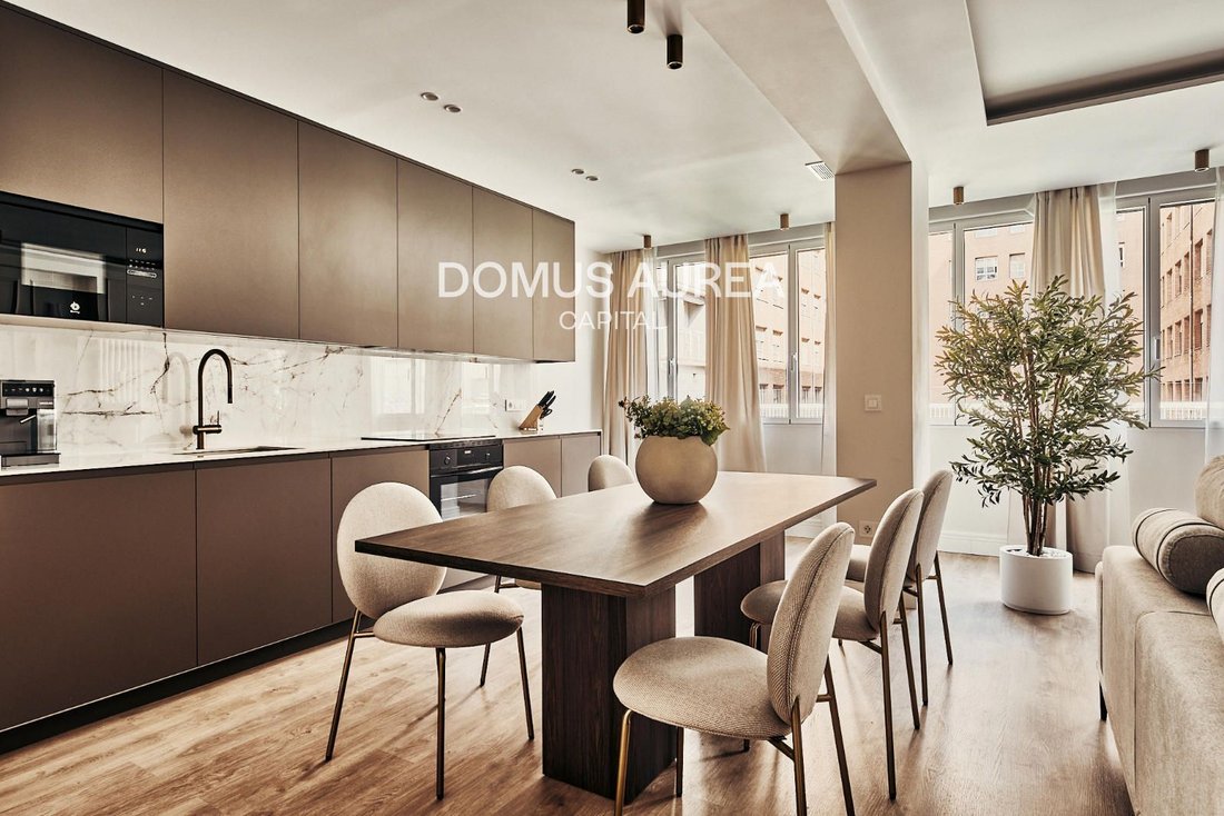 Wohnung in Salamanca, Madrid, Spanien 5 - 18359914