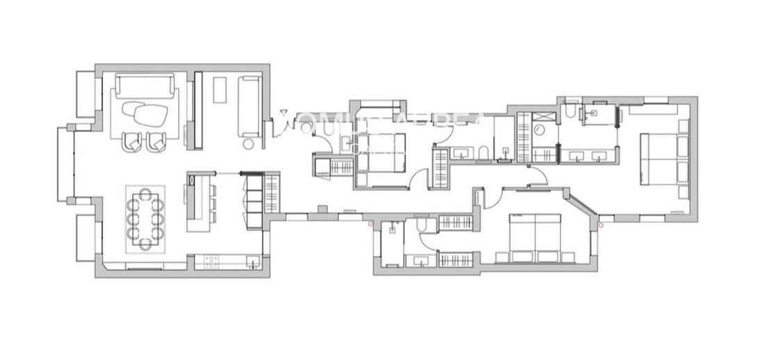Apartment in Barrio Salamanca, Madrid, Spain 2 - 18359220