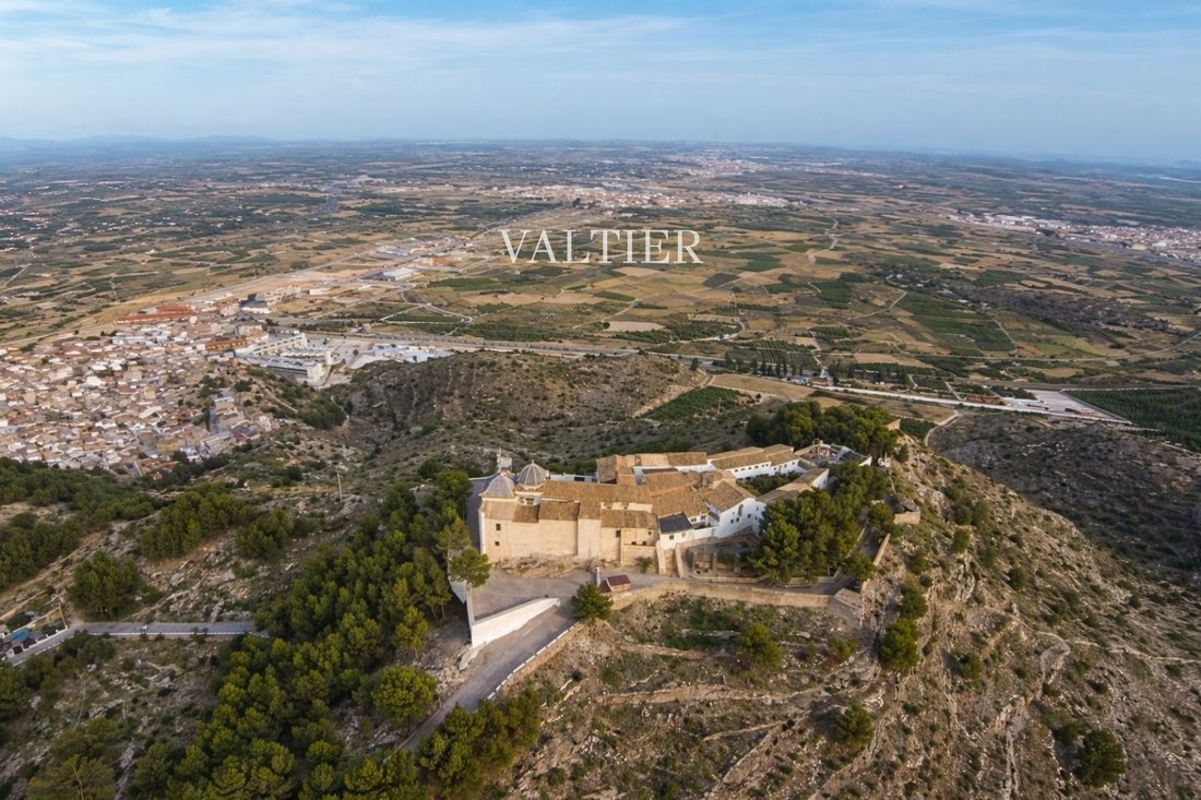 Land in Lliria, Valencian Community, Spain 1 - 18357129