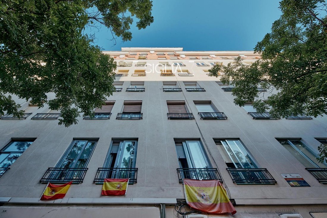 Apartment in Retiro, Madrid, Spain 4 - 18359256