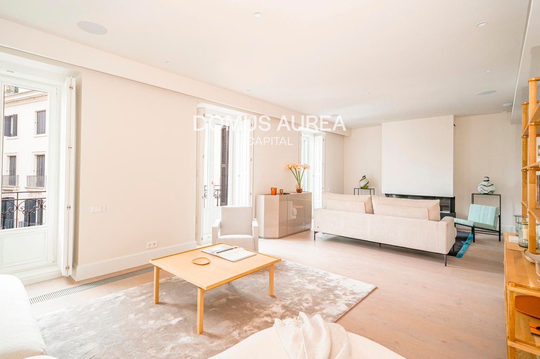 Apartment in Barrio Salamanca, Madrid, Spain 5 - 18359384