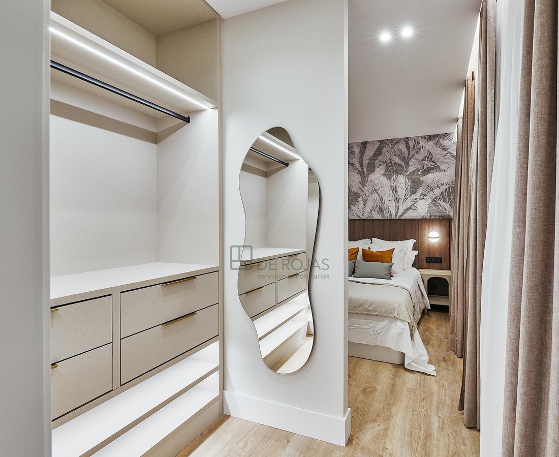 Apartment in Barrio Salamanca, Madrid, Spain 4 - 18359545