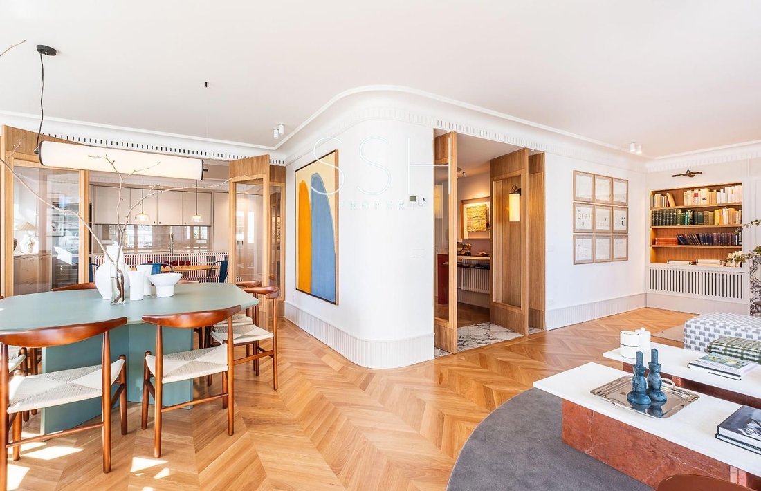 Apartment in Barrio Salamanca, Madrid, Spain 4 - 18357937