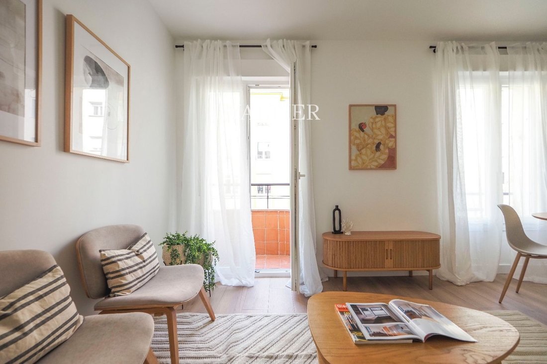 Apartment in Chamberi, Madrid, Spain 3 - 18359456