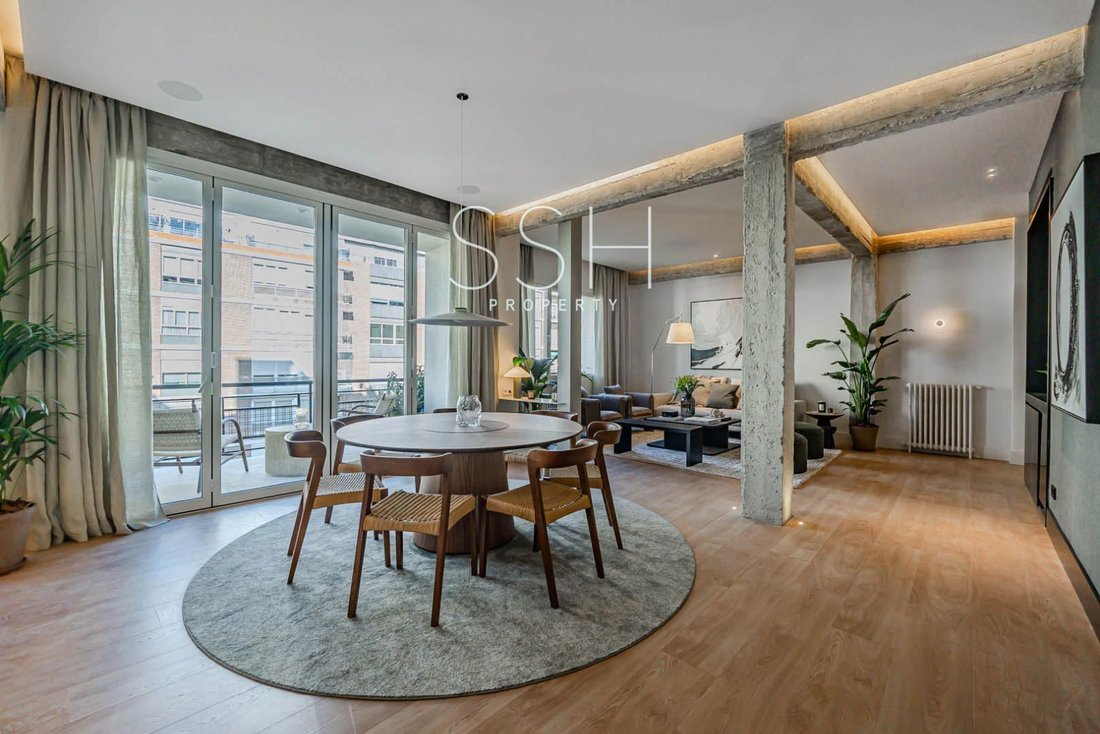 Apartment in Retiro, Madrid, Spain 3 - 18358326