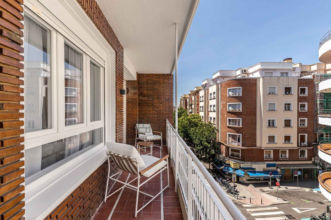 Apartment in Chamberi, Madrid, Spain 5 - 18359227