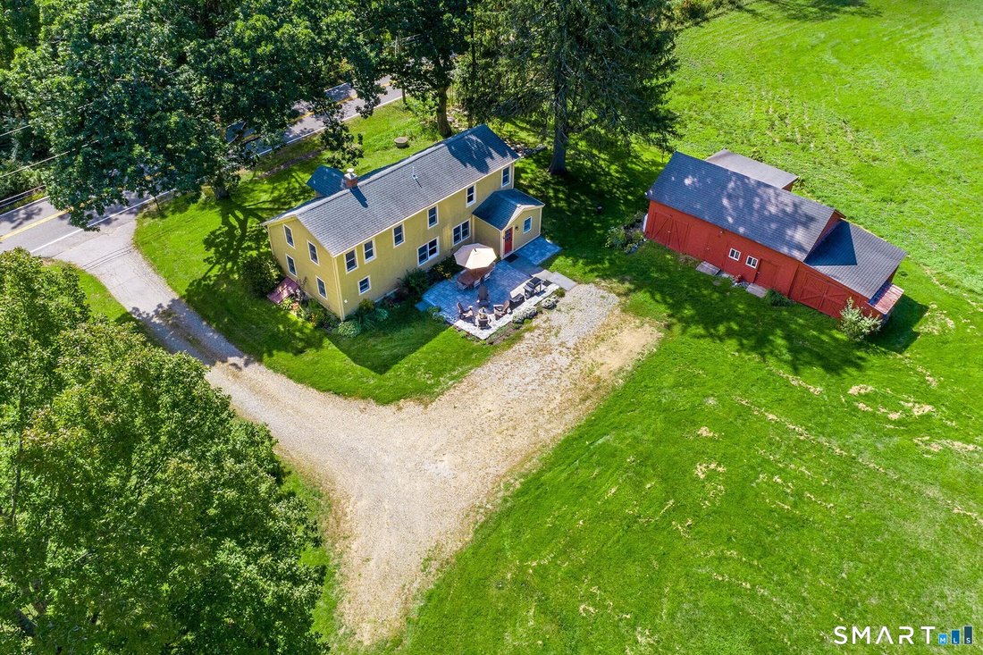 House in Pomfret, Connecticut, United States 5 - 18359215