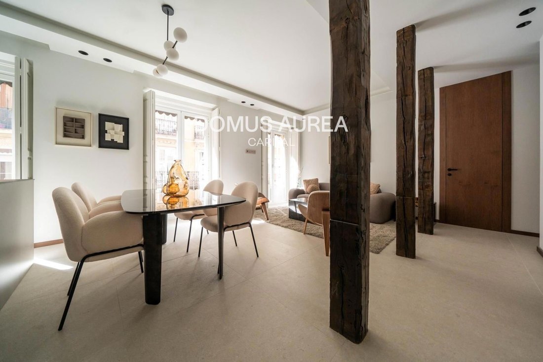Apartment in Barrio Salamanca, Madrid, Spain 4 - 18360134