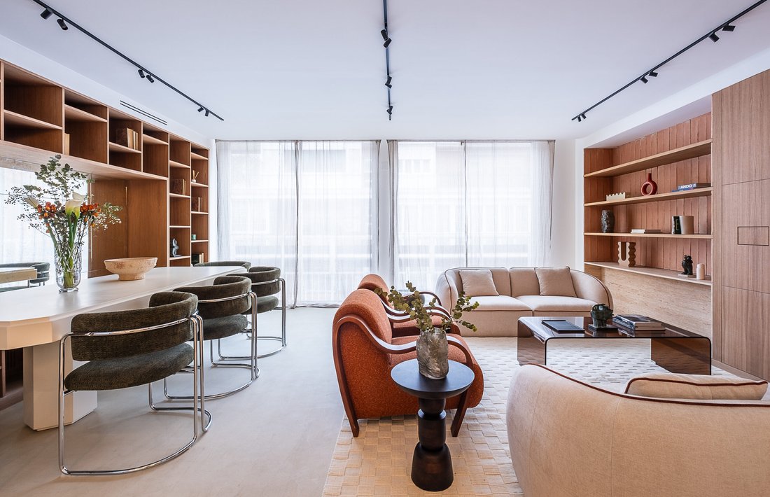 Apartment in Barrio Salamanca, Madrid, Spain 2 - 18358004