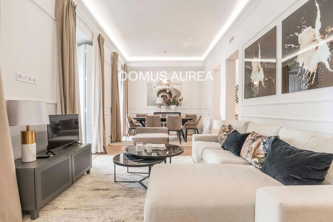 Apartment in Barrio Salamanca, Madrid, Spain 2 - 18358550
