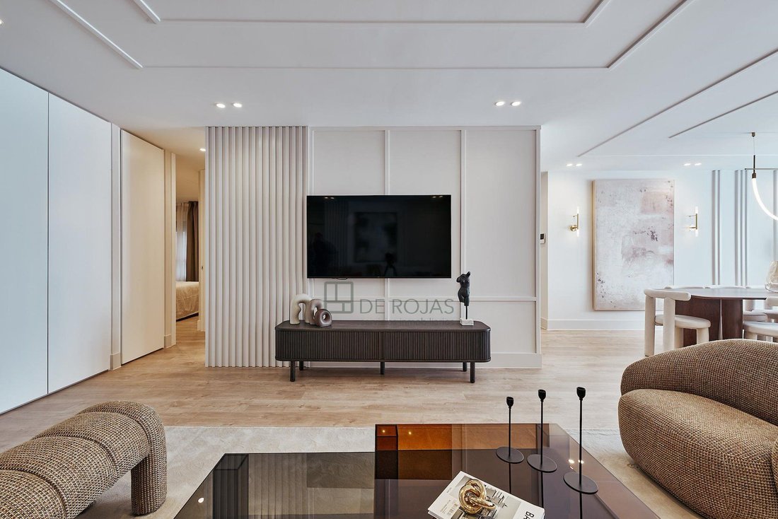 Apartment in Barrio Salamanca, Madrid, Spain 3 - 18359603