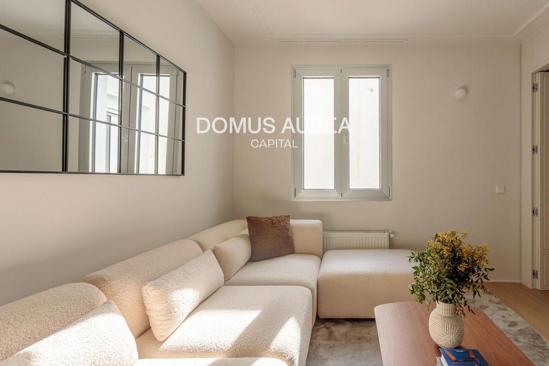 Apartment in Barrio Salamanca, Madrid, Spain 2 - 18359407
