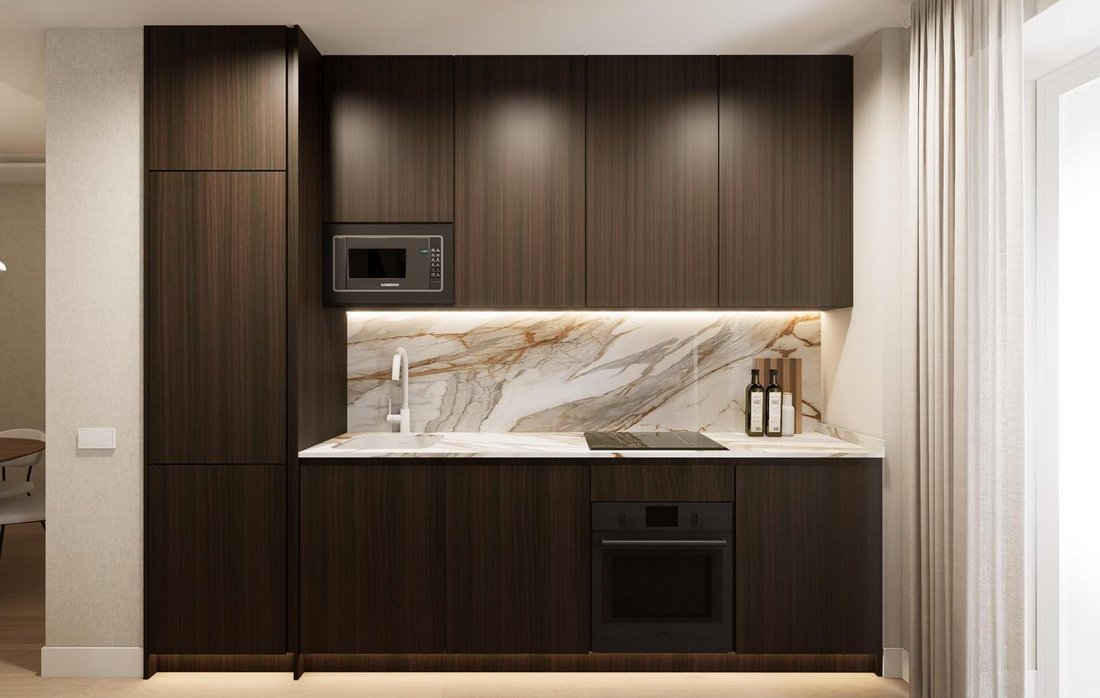Apartment in Barrio Salamanca, Madrid, Spain 1 - 18357468