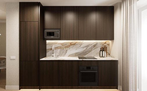 Apartment in Barrio Salamanca, Madrid, Spain 1