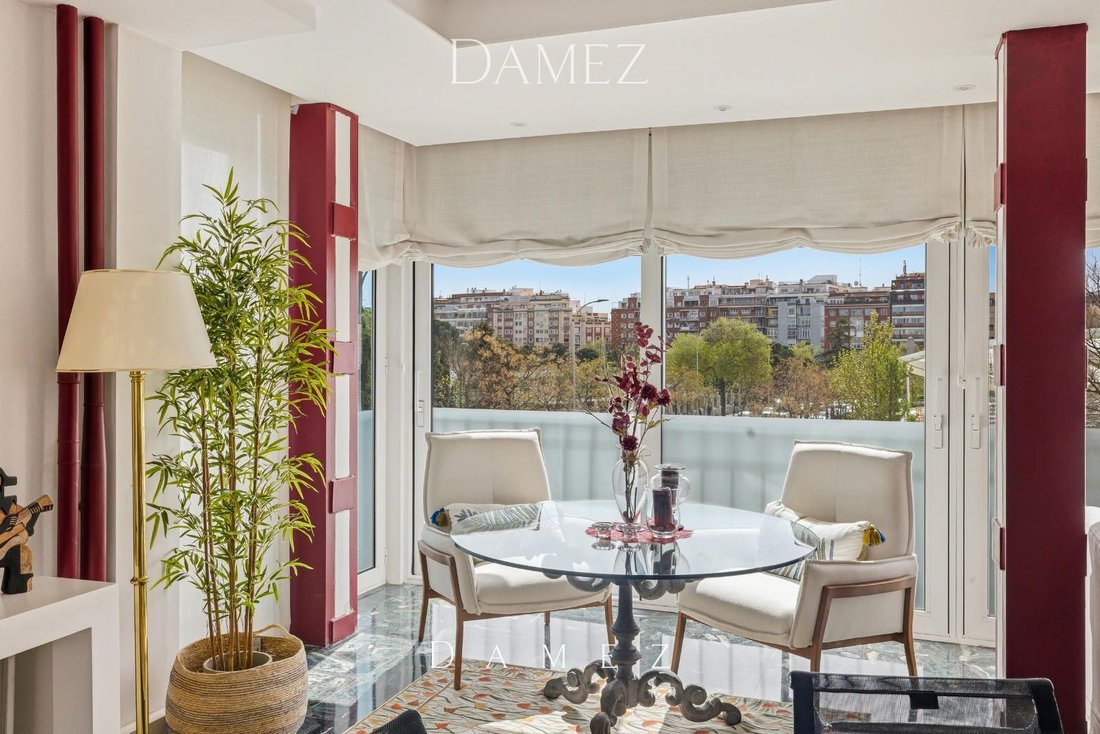 Appartement à Chamberí, Madrid, Espagne 4 - 18358405