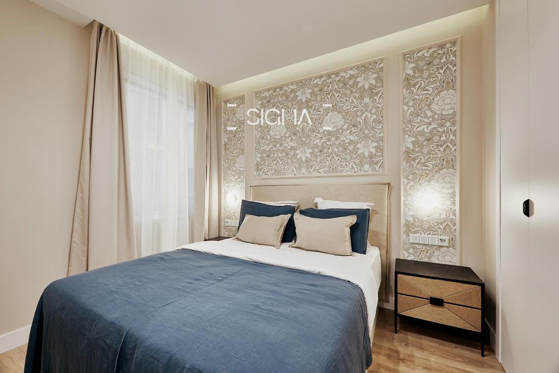 Apartment in Barrio Salamanca, Madrid, Spain 1 - 18358003