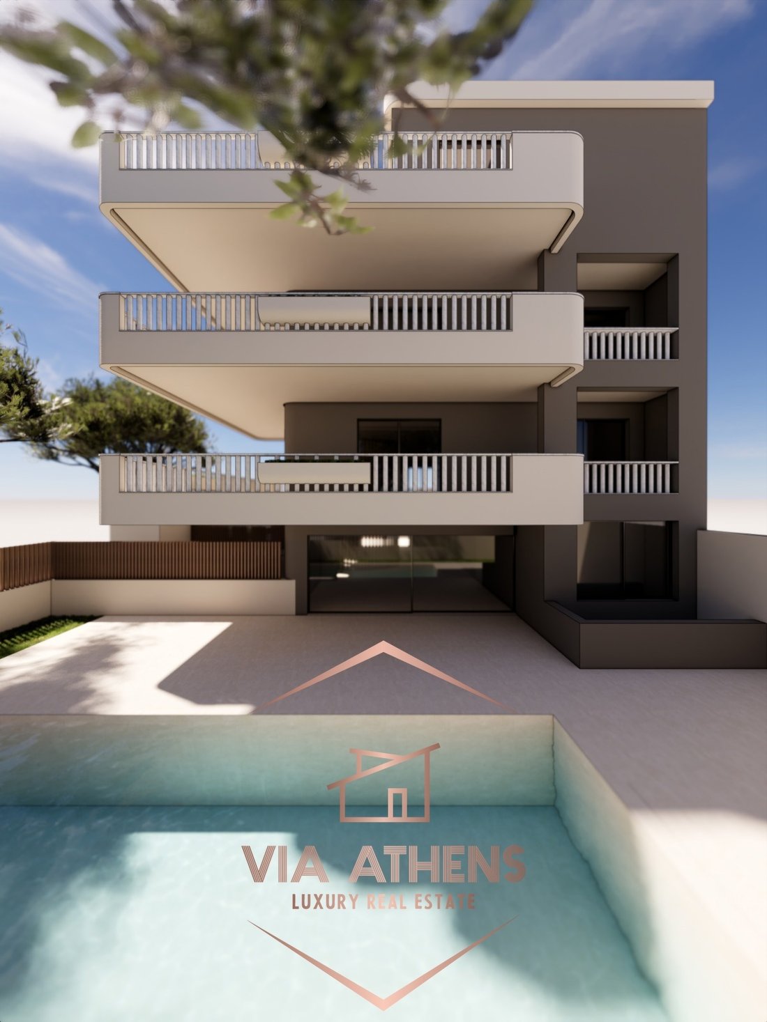 Apartment in Glyfada, Attica, Greece 2 - 18357976