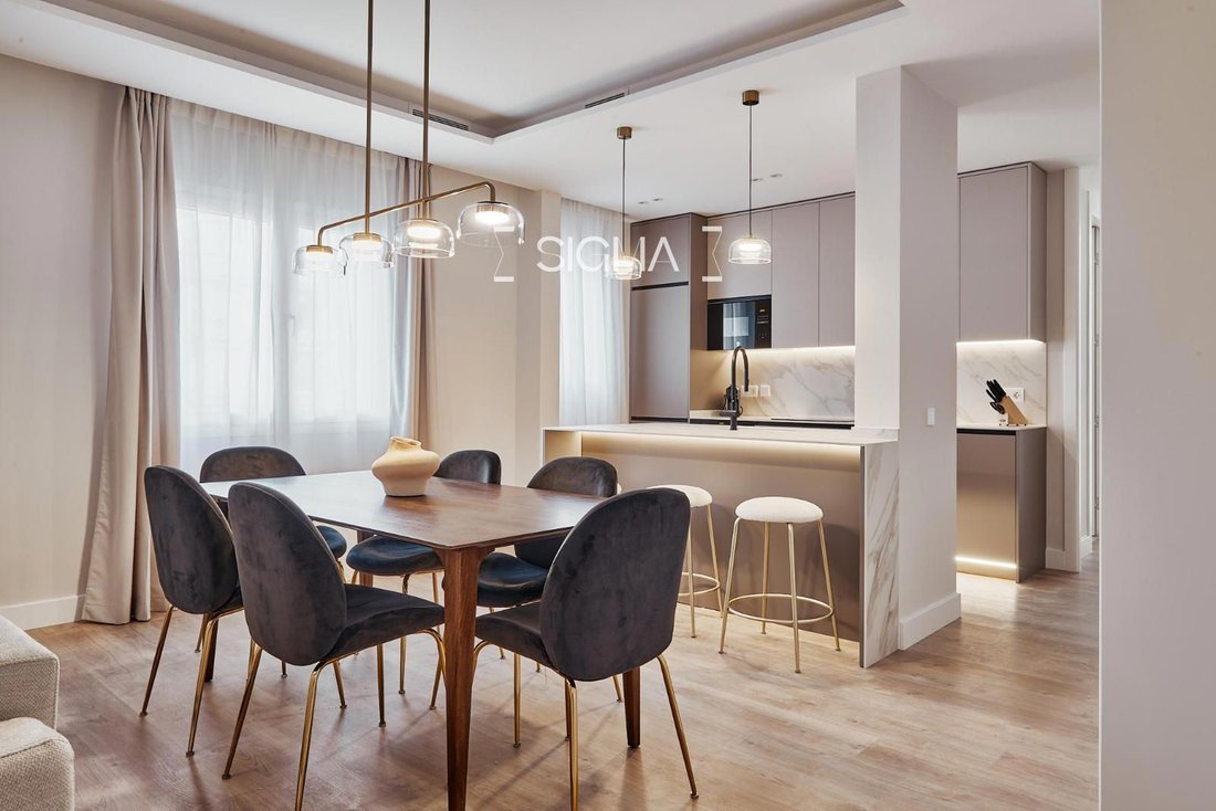 Apartment in Barrio Salamanca, Madrid, Spain 2 - 18359580