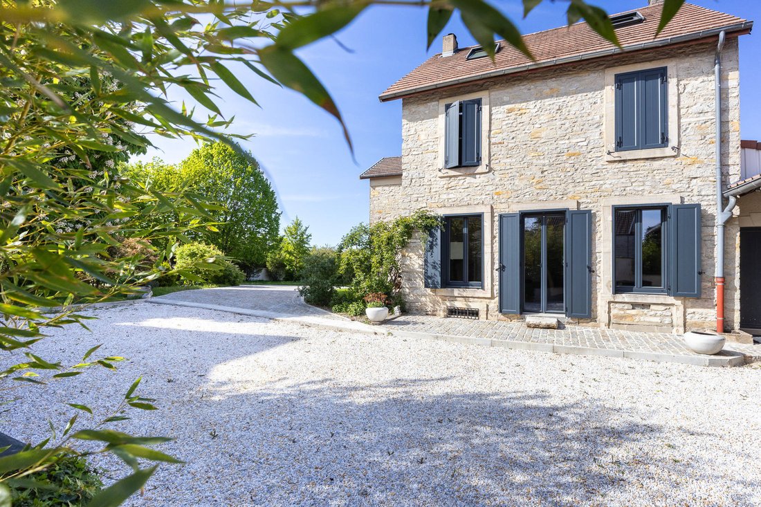 Casa a Corcelles-les-Monts, Borgogna-Franca Contea, Francia 1 - 18358566