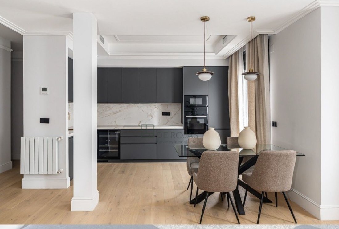 Apartment in Barrio Salamanca, Madrid, Spain 2 - 18358499