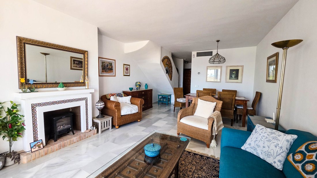 Townhouse in Manilva, Andalusia, Spain 4 - 18359853