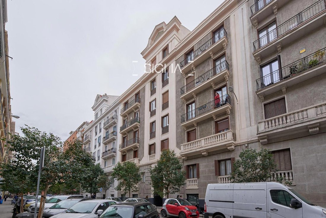 Apartment in Barrio Salamanca, Madrid, Spain 1 - 18357968