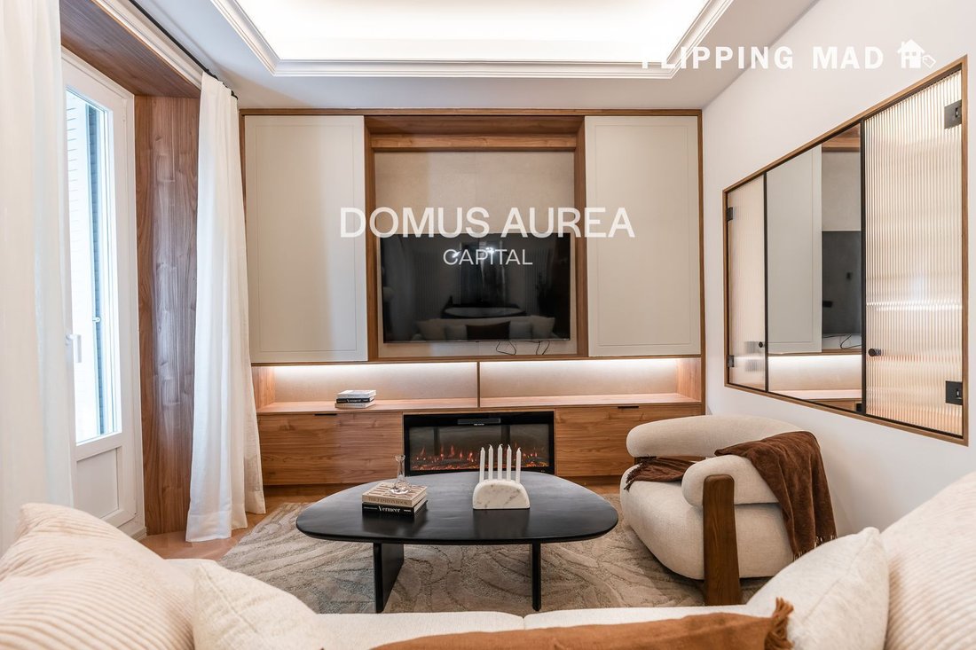 Apartment in Barrio Salamanca, Madrid, Spain 4 - 18360004