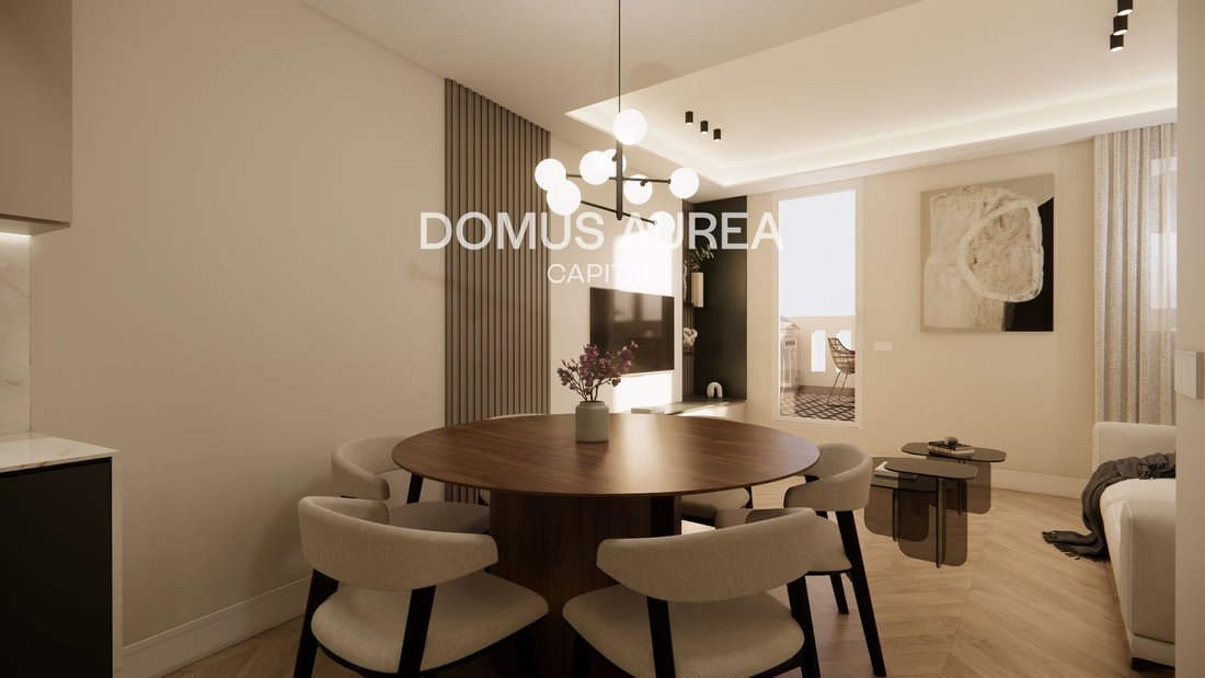 Apartment in Barrio Salamanca, Madrid, Spain 1 - 18359665