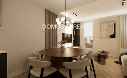 Apartment in Barrio Salamanca, Madrid, Spain 1