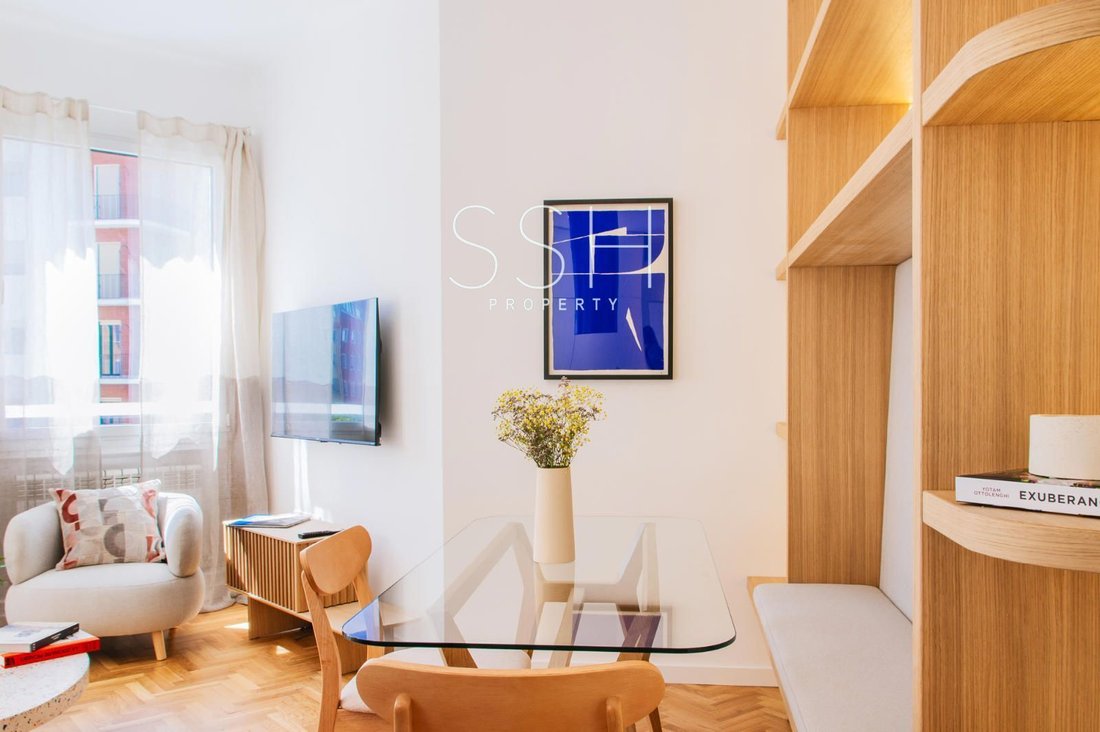 Apartment in Retiro, Madrid, Spain 5 - 18358215