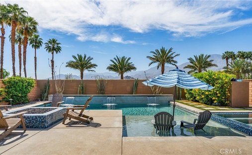 House in La Quinta, California, United States 1
