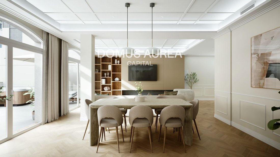 Apartment in Retiro, Madrid, Spain 3 - 18358694