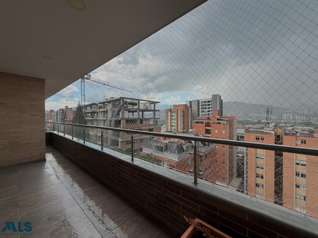 Apartment in Envigado, Antioquia, Colombia 5 - 18359484