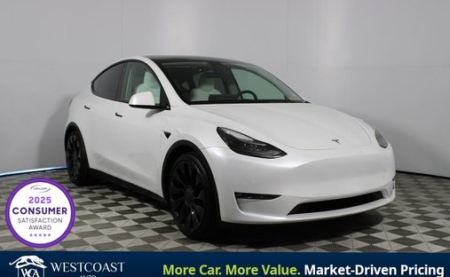 2022 Tesla Model Y Performance in Montclair, CA, United States 1