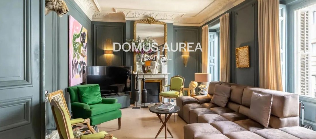Apartment in Barrio Salamanca, Madrid, Spain 3 - 18358222
