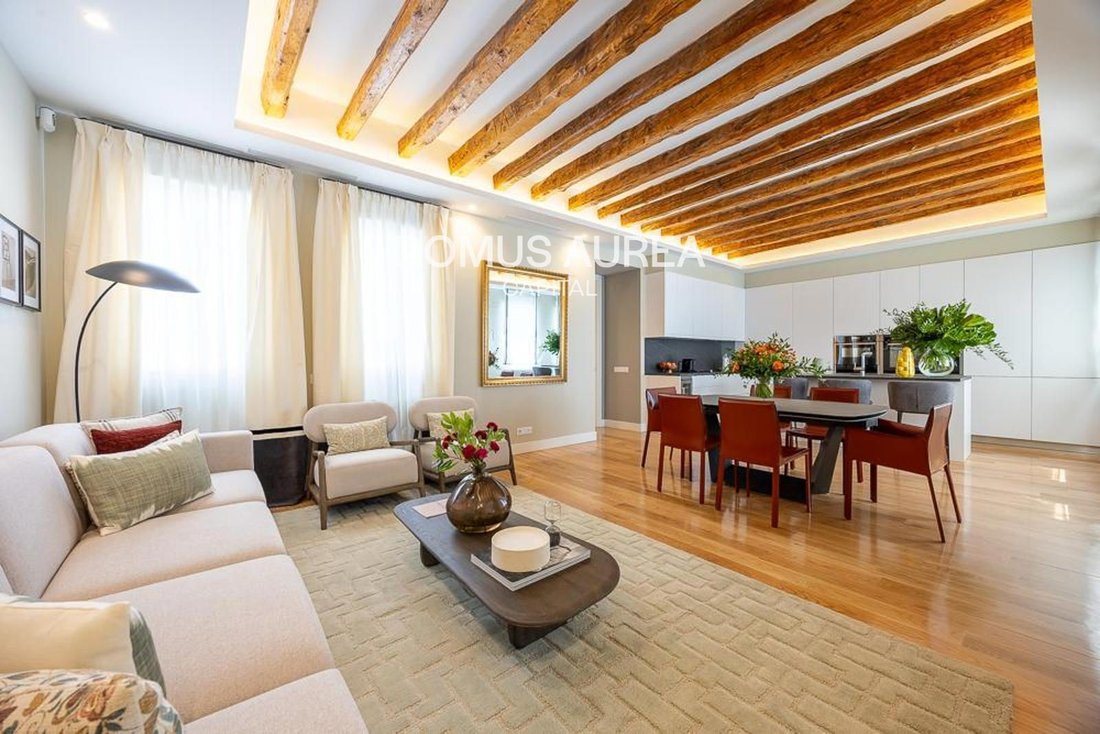Penthouse in Barrio Salamanca, Madrid, Spain 1 - 18357678