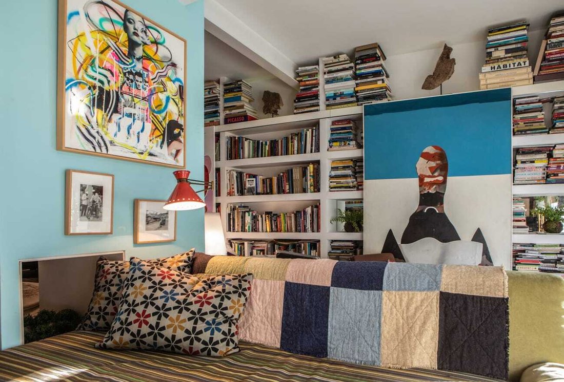 Apartment in Chamberi, Madrid, Spain 1 - 18357631