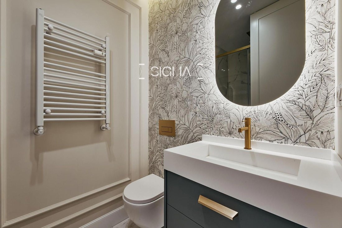 Apartment in Barrio Salamanca, Madrid, Spain 2 - 18359207