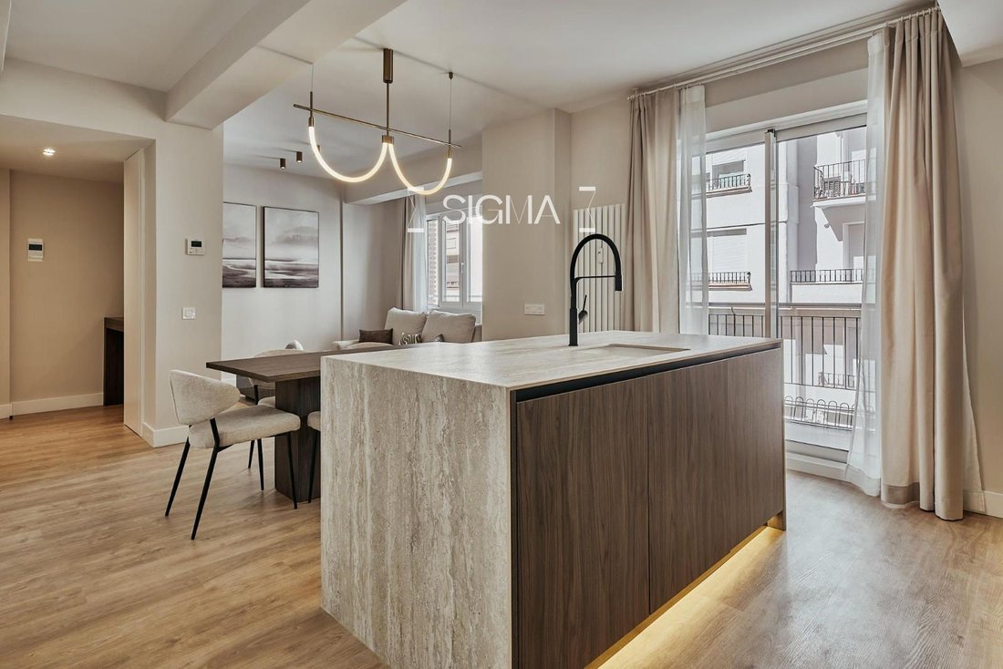 Apartment in Barrio Salamanca, Madrid, Spain 3 - 18358619