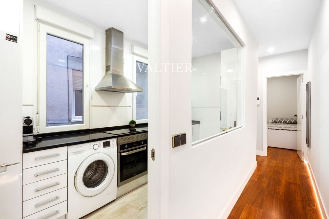 Apartment in Barrio Salamanca, Madrid, Spain 4 - 18358573