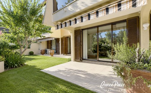 Apartment in Camplanier, Nimes, France 1