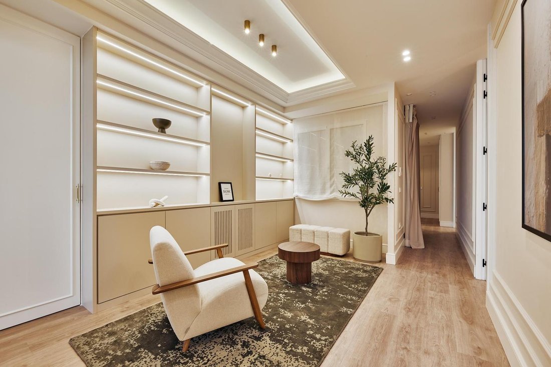 Apartment in Barrio Salamanca, Madrid, Spain 4 - 18357574
